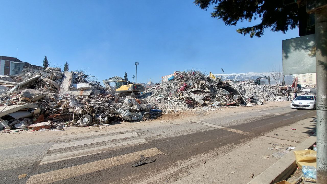 Deprem / 6 Şubat 2023